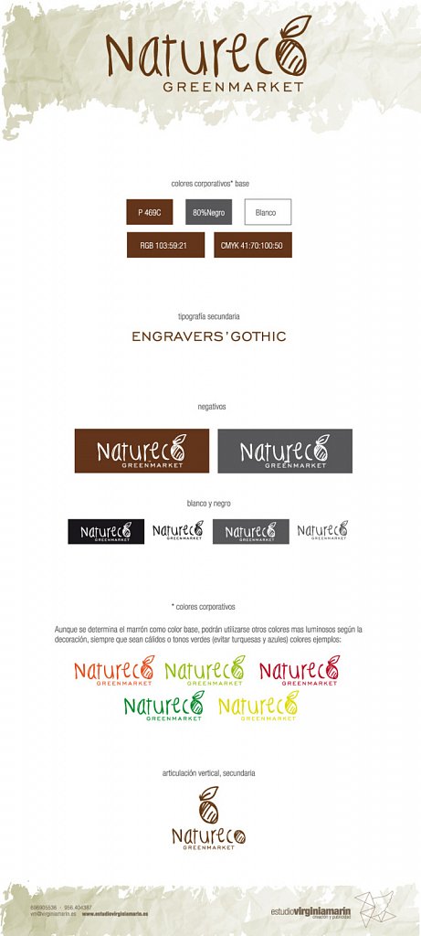 LOGO NATURECO